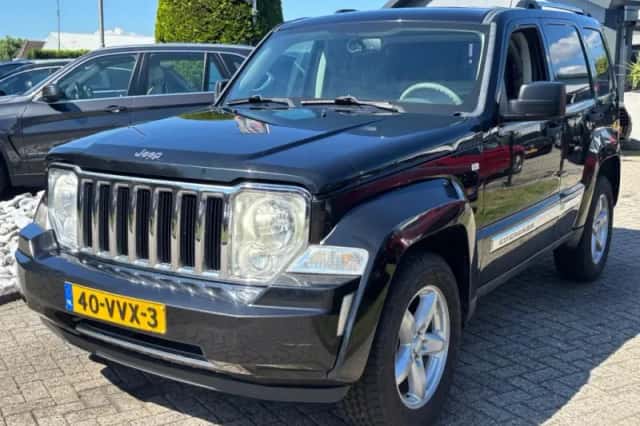 Jeep Cherokee (2008) thumbnail 1