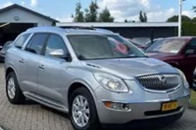 Buick Enclave (2008) thumbnail 16