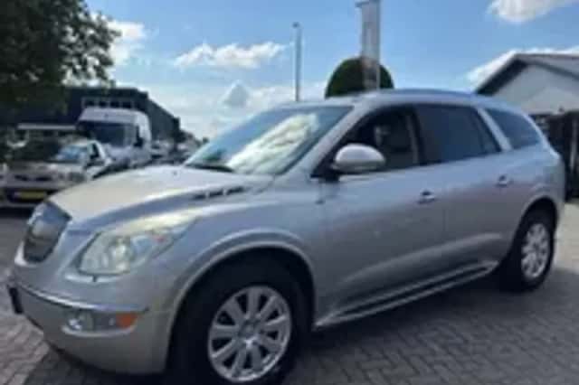 Buick Enclave (2008) thumbnail 17