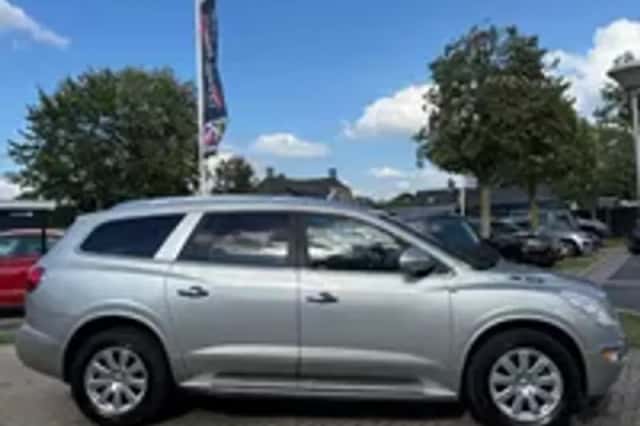 Buick Enclave (2008) thumbnail 18