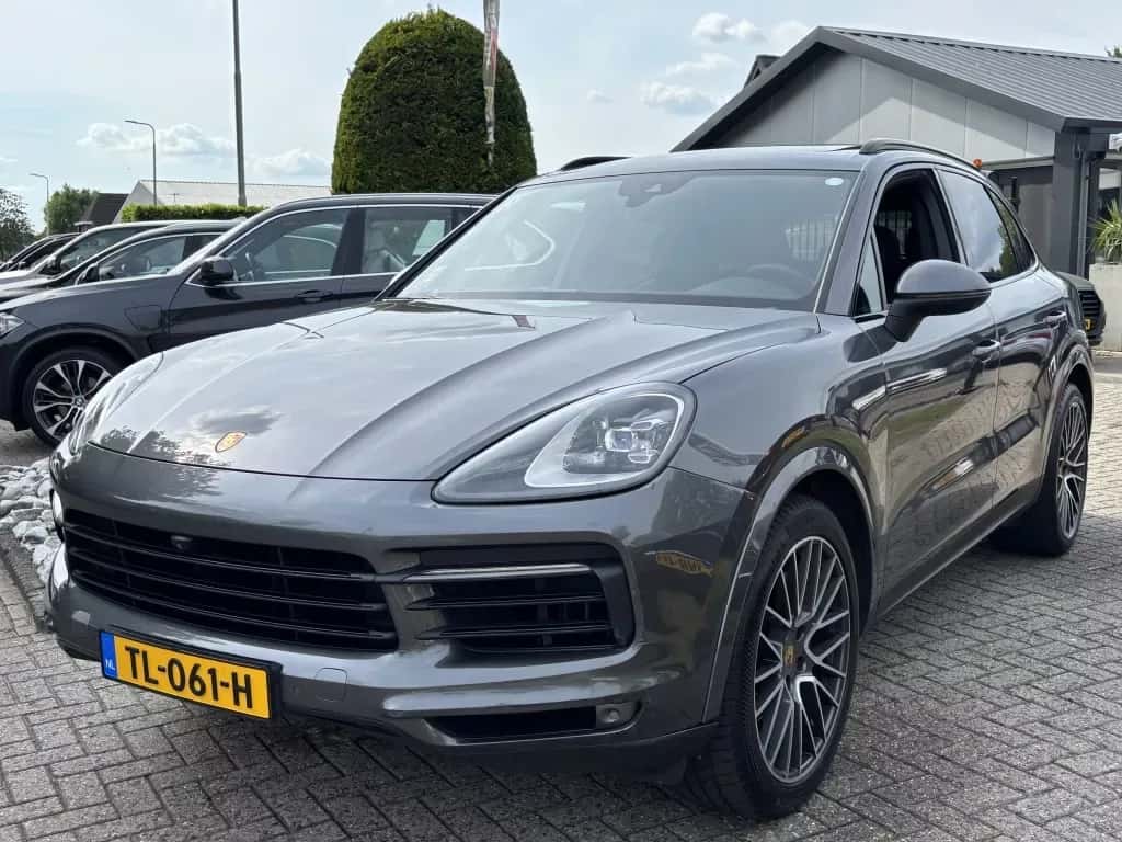 Porsche Cayenne (2018) — foto 1