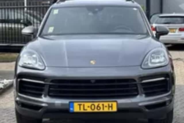 Porsche Cayenne (2018) thumbnail 25