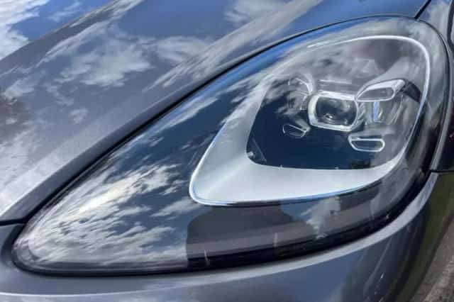 Porsche Cayenne (2018) thumbnail 9