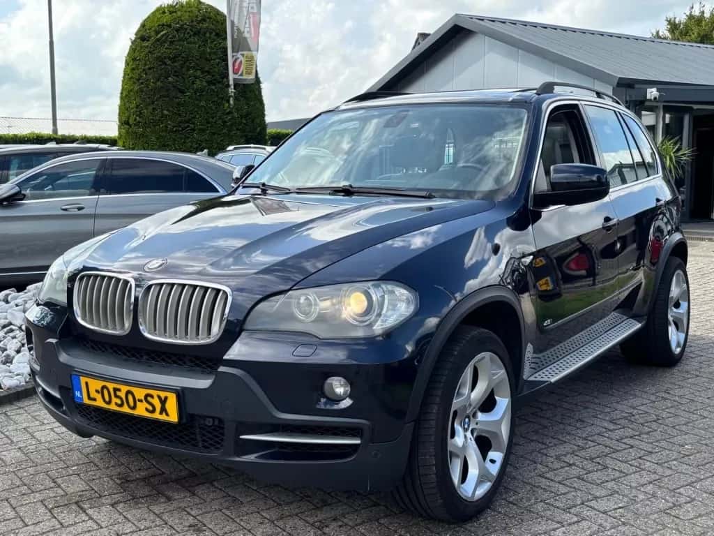 BMW X5 (2006) — foto 1