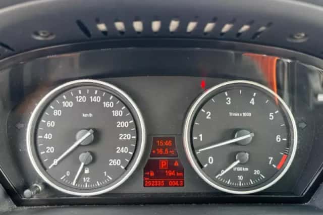 BMW X5 (2006) thumbnail 16