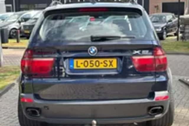 BMW X5 (2006) thumbnail 25