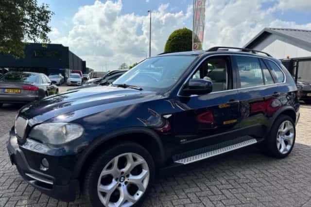BMW X5 (2006) thumbnail 8
