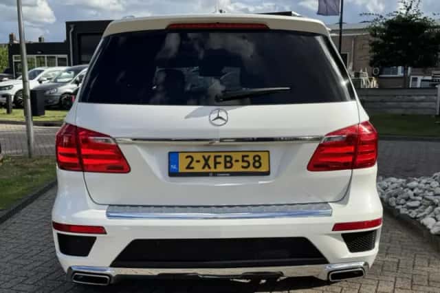 Mercedes-Benz GL-Klasse (2014) thumbnail 11