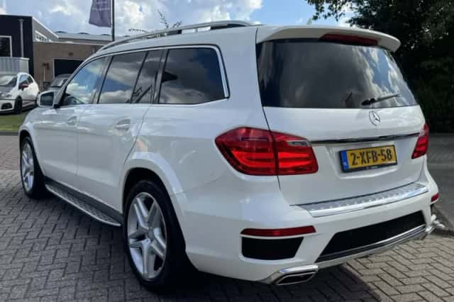Mercedes-Benz GL-Klasse (2014) thumbnail 12