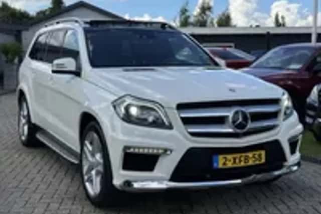 Mercedes-Benz GL-Klasse (2014) thumbnail 19
