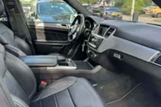 Mercedes-Benz GL-Klasse (2014) thumbnail 22