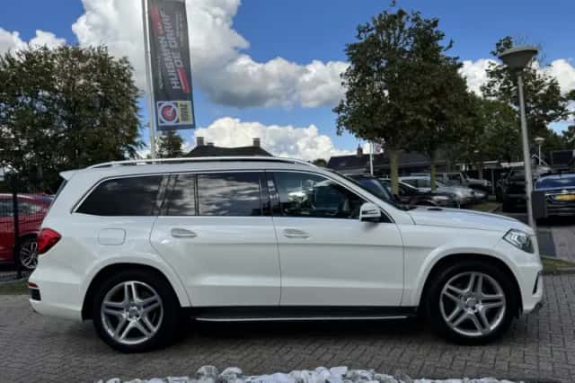 Mercedes-Benz GL-Klasse (2014) thumbnail 4