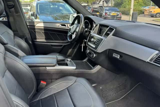 Mercedes-Benz GL-Klasse (2014) thumbnail 5