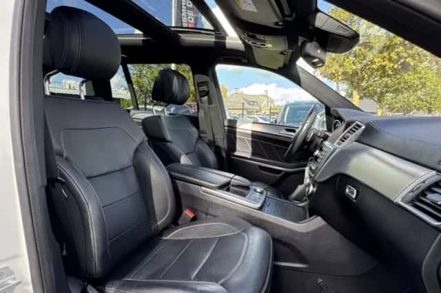 Mercedes-Benz GL-Klasse (2014) thumbnail 6