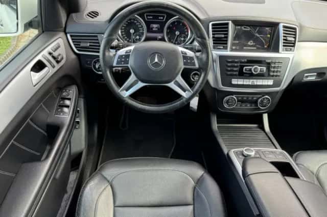 Mercedes-Benz GL-Klasse (2014) thumbnail 7