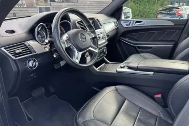Mercedes-Benz GL-Klasse (2014) thumbnail 8
