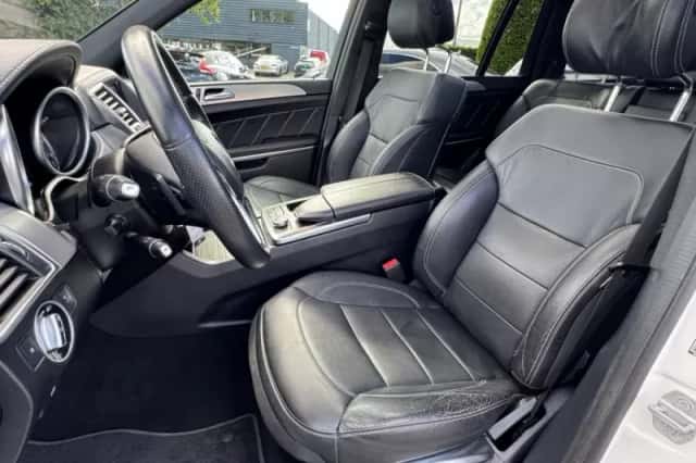 Mercedes-Benz GL-Klasse (2014) thumbnail 9