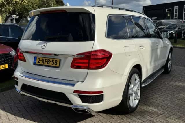 Mercedes-Benz GL-Klasse (2014) thumbnail 10