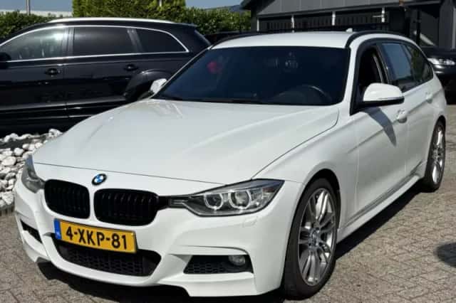 BMW 3-Serie (2014) thumbnail 1
