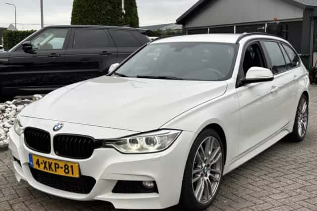 BMW 3-Serie (2014) thumbnail 1
