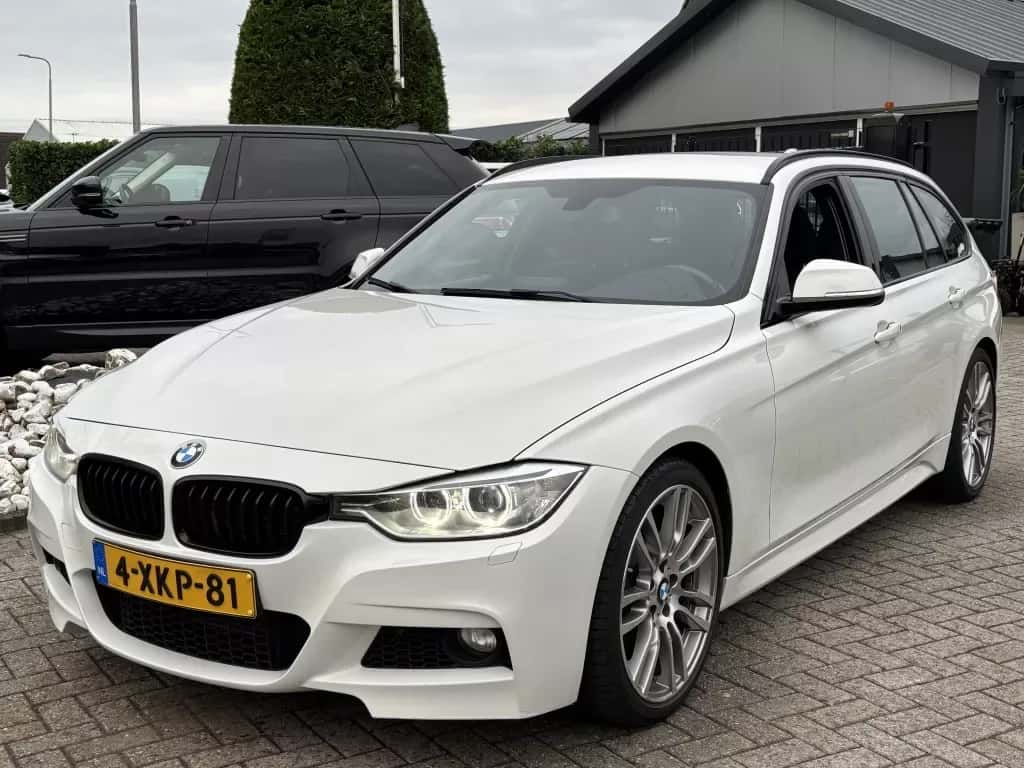 BMW 3-Serie (2014) — foto 1