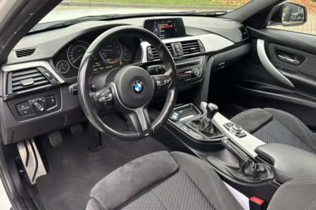 BMW 3-Serie (2014) thumbnail 16