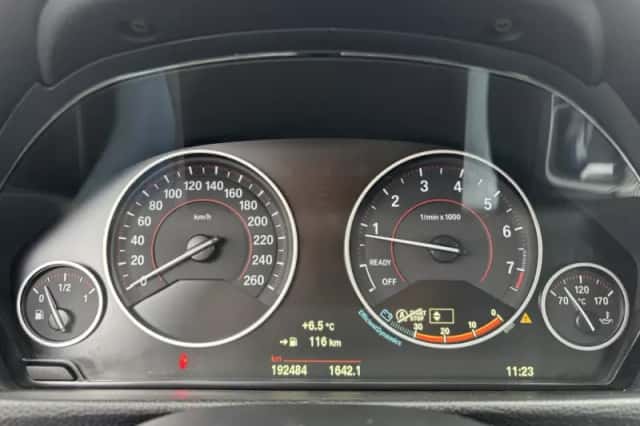 BMW 3-Serie (2014) thumbnail 18