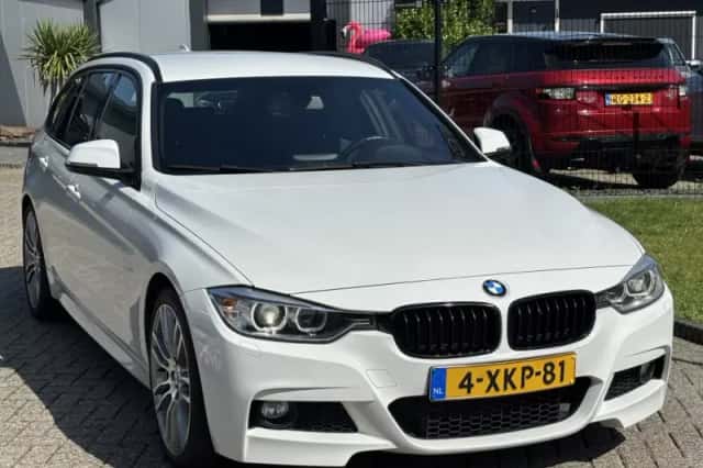 BMW 3-Serie (2014) thumbnail 3