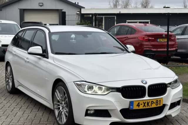 BMW 3-Serie (2014) thumbnail 3