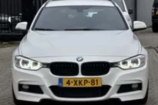 BMW 3-Serie (2014) thumbnail 24