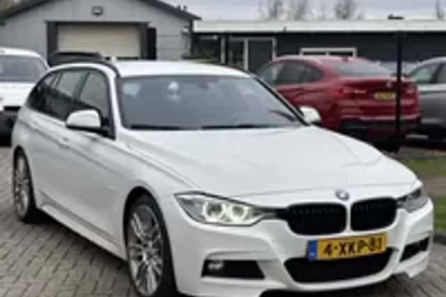 BMW 3-Serie (2014) thumbnail 25