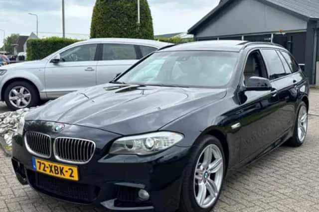 BMW 3-Serie (2014) thumbnail 30