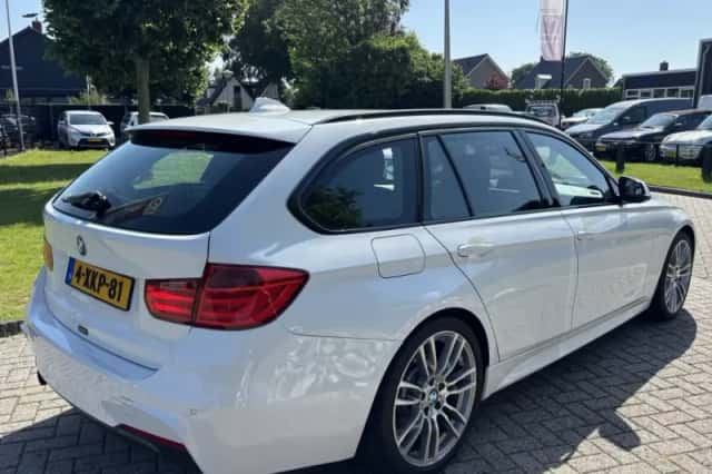 BMW 3-Serie (2014) thumbnail 5