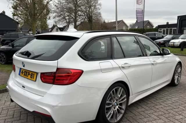 BMW 3-Serie (2014) thumbnail 5