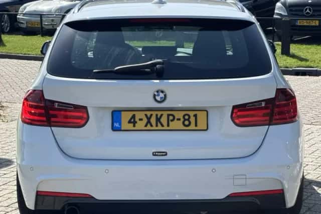 BMW 3-Serie (2014) thumbnail 6