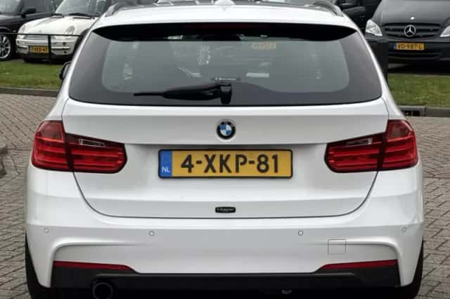 BMW 3-Serie (2014) thumbnail 6
