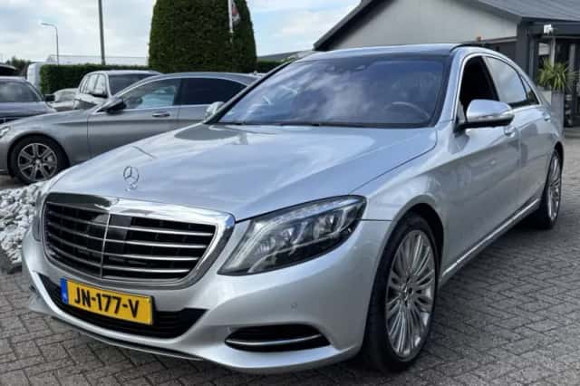 Mercedes-Benz S-Klasse (2015)