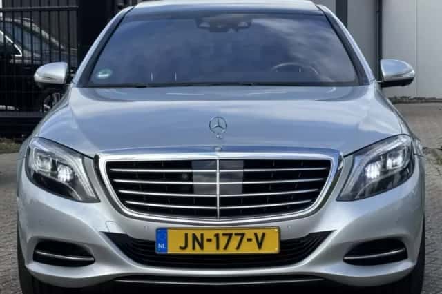 Mercedes-Benz S-Klasse (2015) thumbnail 2