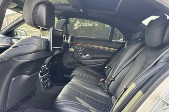 Mercedes-Benz S-Klasse (2015) thumbnail 13