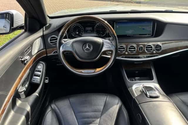 Mercedes-Benz S-Klasse (2015) thumbnail 14