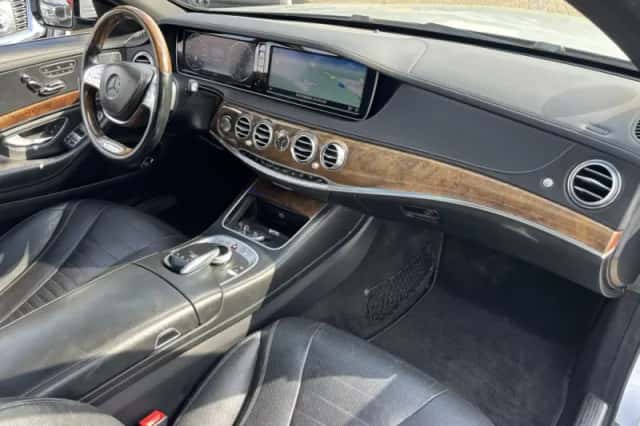Mercedes-Benz S-Klasse (2015) thumbnail 16