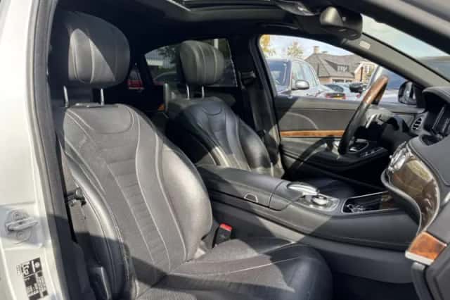 Mercedes-Benz S-Klasse (2015) thumbnail 17