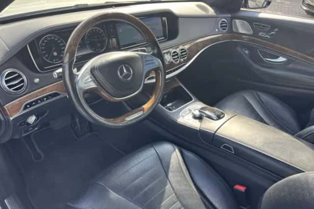 Mercedes-Benz S-Klasse (2015) thumbnail 18