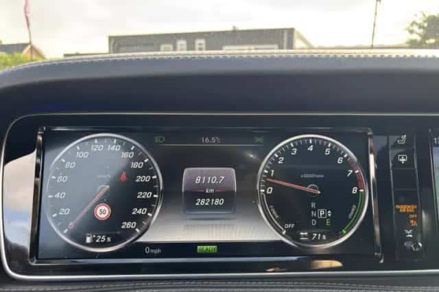 Mercedes-Benz S-Klasse (2015) thumbnail 22