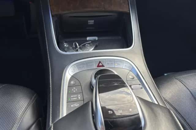 Mercedes-Benz S-Klasse (2015) thumbnail 23