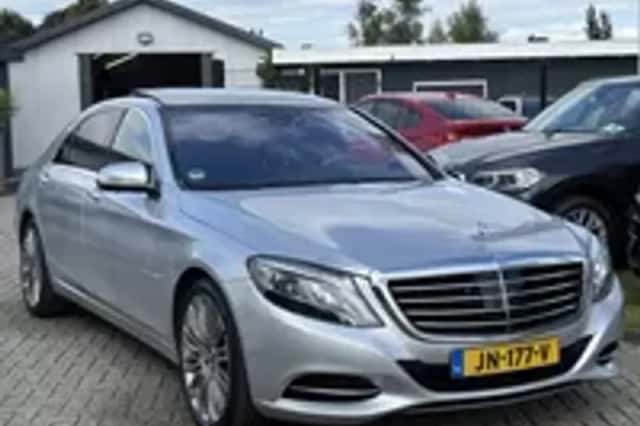 Mercedes-Benz S-Klasse (2015) thumbnail 26