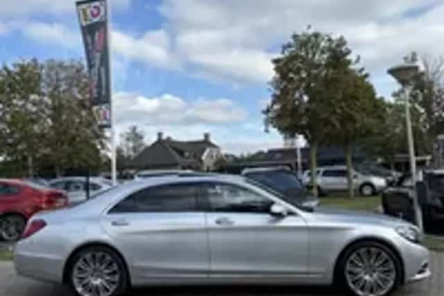 Mercedes-Benz S-Klasse (2015) thumbnail 27