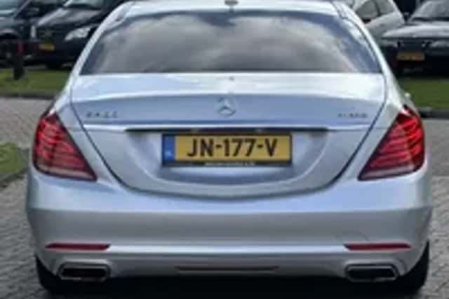 Mercedes-Benz S-Klasse (2015) thumbnail 29