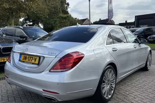 Mercedes-Benz S-Klasse (2015) thumbnail 5