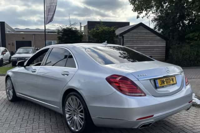 Mercedes-Benz S-Klasse (2015) thumbnail 7